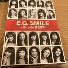 E.G.SMILE-E-girls BEST-