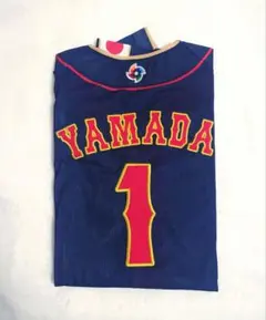 新品未使用 侍ジャパン 野球 日本代表 源田選手 レプリカユニフォーム