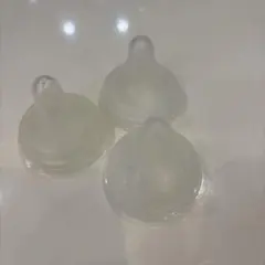 母乳実感　哺乳瓶用乳首 Sサイズ　3個セット