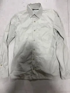 RAF BY RAF SIMONS 長袖シャツ ホワイトのサムネイル