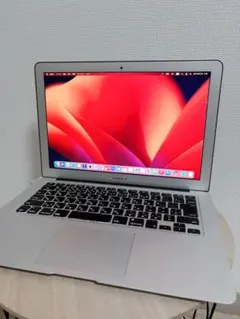 MacBook Air 13インチ ステッカー付き パソコン ジャンク品 - メルカリ
