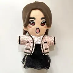 Aぇ! group 末澤誠也　ちびぬい　はぴぬい 服　衣装　ハンドメイド