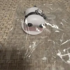 たれぱんだ つなげて可愛い！ マスコットチャーム めじるしアクセサリー すあま