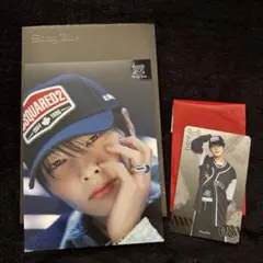 Stray Kids ラントレ&フォトカード(ノーマル) 