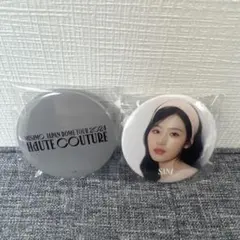 MISAMO HAUTE COUTURE 缶バッジ　サナ