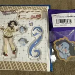 鬼滅の刃 バレンタイン＆ホワイトデー アクスタ アニマルクッキー 神崎アオイ