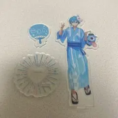 ころんくん　アクリルスタンド　浴衣　すとぷり