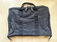 agnes b. VOYAGE ビジネスバッグ ブラックのサムネイル