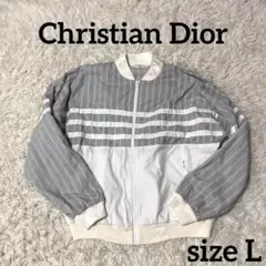 Christian Dior Lサイズ ディオール スポーツウェア ブルゾン