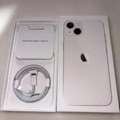 Apple iPhone 13 128GB Starlight 空箱