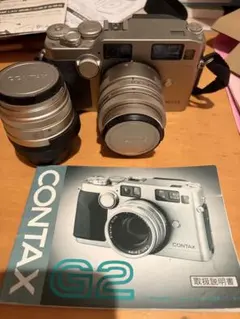 CONTAX コンタックス G2 レンジファインダーのサムネイル