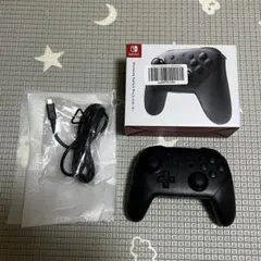 Nintendo Switch Proコントローラー