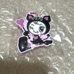 メゾピアノ　ラバーマスコット　デビリエ