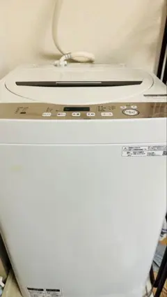 2026年最新】洗濯機 シャープ es-ge6の人気アイテム - メルカリ