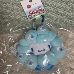 ミャクミャクなりきりぬいぐるみ　サンリオ　シナモロール