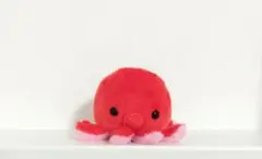 海遊館 タコのぬいぐるみ お手玉ダコのサムネイル