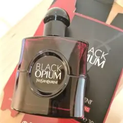 正規品 YSL ブラックオピウム オーバーレッド　30mlのサムネイル