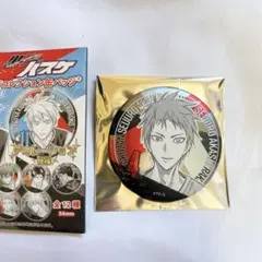 黒子のバスケ デコレクション缶バッジ 赤司征十郎