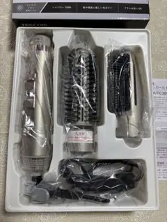 TESCOM マイナスイオンカールドライヤー TC365A ゴールド