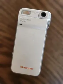 Panasonic D-snap SV-AS10のサムネイル