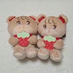 mikko characters ラテ マスコット ぬいぐるみ