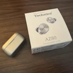 Technics EAH-AZ80-S Panasonic ワイヤレスイヤフォン