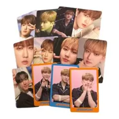 straykids dicon dfesta チャンビン トレカ12枚