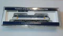 【2112】トミックス EF66 JR貨物更新車のサムネイル