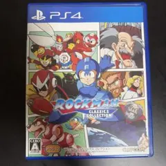 PS4 ロックマン クラシックス コレクション
