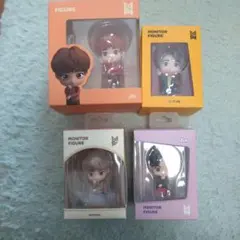 BTS JIN ジン フィギュア まとめ売り