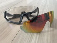 OAKLEY Flight Jacket 調光レンズOO9401-0737のサムネイル