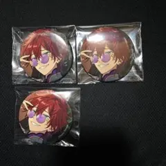 あんスタ　コレクション缶バッジ　2024 Jul. Idol side 天城燐音