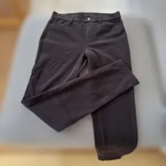 ユニクロ ヒートテックウルトラストレッチ レギンスパンツ Mサイズ ブラック