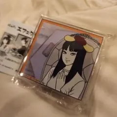 伊藤潤二 サンリオ 富江×ポムポムプリン アクリルスタンド ガチャガチャ