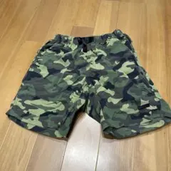 GRAMICCI 迷彩ショートパンツ