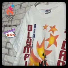 特価！【90sヴィンテージ】アトランタオリンピック1996 Tシャツ USA製