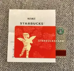 使用可能　スターバックスカード　天使　エンジェル 2025年最新】スターバックス カード 天使の人気アイテム - メルカリ