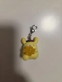 サンリオ ポムポムプリン キーホルダー