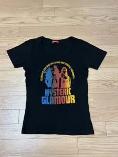 HYSTERIC GLAMOUR SHE DEVIL 半袖Tシャツ ブラック - メルカリ