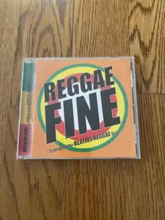 【CD】REGGAE FINE -BEATLES REGGAE style-