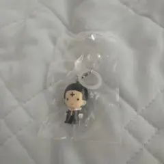 新品未開封 HUNTER×HUNTER クロロ めじるしアクセサリー