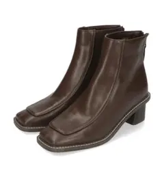 ORiental TRaffic スクエアブーツ Lサイズ