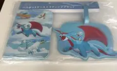 パスポートケース&ラゲッジタグセット Soaring Dreams - メルカリ