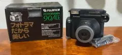 FUJIFILM FOTORAMA 90ACE 本体　インスタントカメラ　レトロ