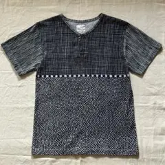 美品 SOU・SOU × le coq sportif 高島縮 半袖Tシャツ M - メルカリ
