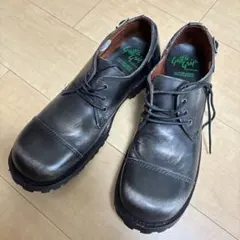 ま*む様 Dr.Martens Getta Grip レザーシューズ イングランのサムネイル