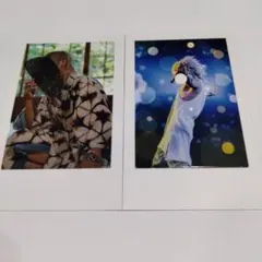 いれいす 実写チェキ 悠佑 ライブ 浴衣