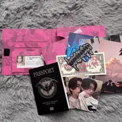 ENHYPEN THE SIN:VANISH ジェイクセット