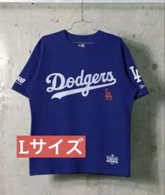 【限定即完Lサイズ】Los Angeles Dodgers GR8 東京シリーズ