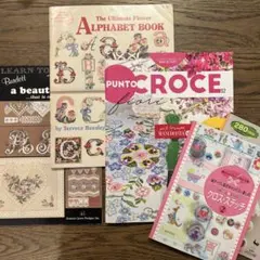 2026年最新】クロスステッチ 洋書の人気アイテム - メルカリ